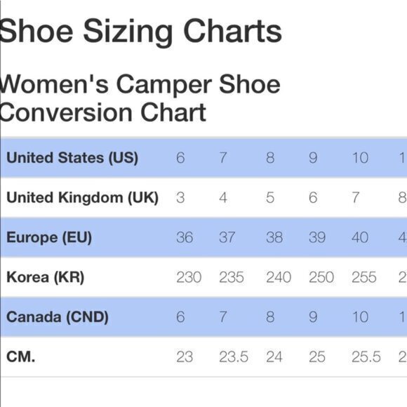 Camper Women's Julia 46451 Wedges Heels Size 36 - Picture 9 of 9